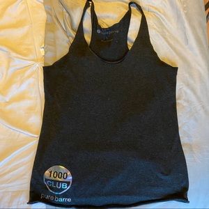 Pure Barre 1000 Club Tank
